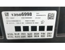 Recambio de modulo electronico para opel astra k (b16) 1.4 turbo (68) referencia OEM IAM   
