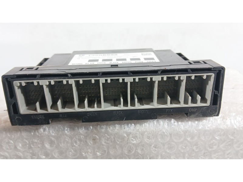 Recambio de modulo electronico para opel astra k (b16) 1.4 turbo (68) referencia OEM IAM   