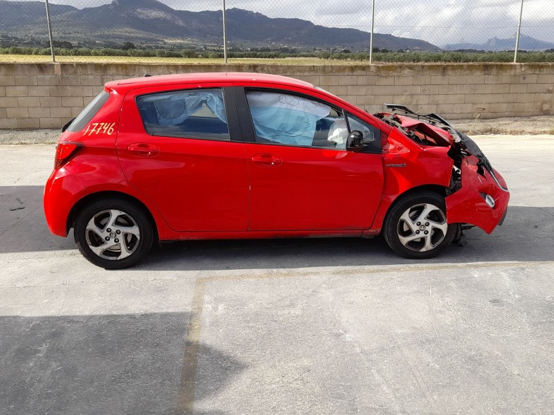 toyota yaris (_p13_) del año 2016