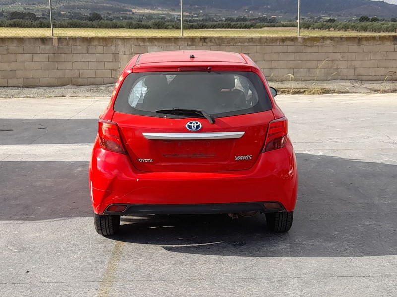 toyota yaris (_p13_) del año 2016