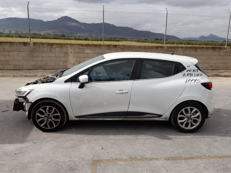 renault clio iv (bh_) del año 2016