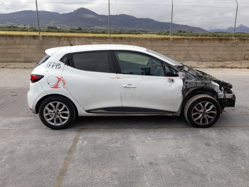 renault clio iv (bh_) del año 2016