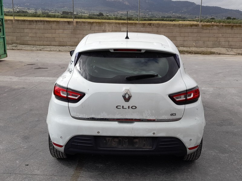 renault clio iv (bh_) del año 2016
