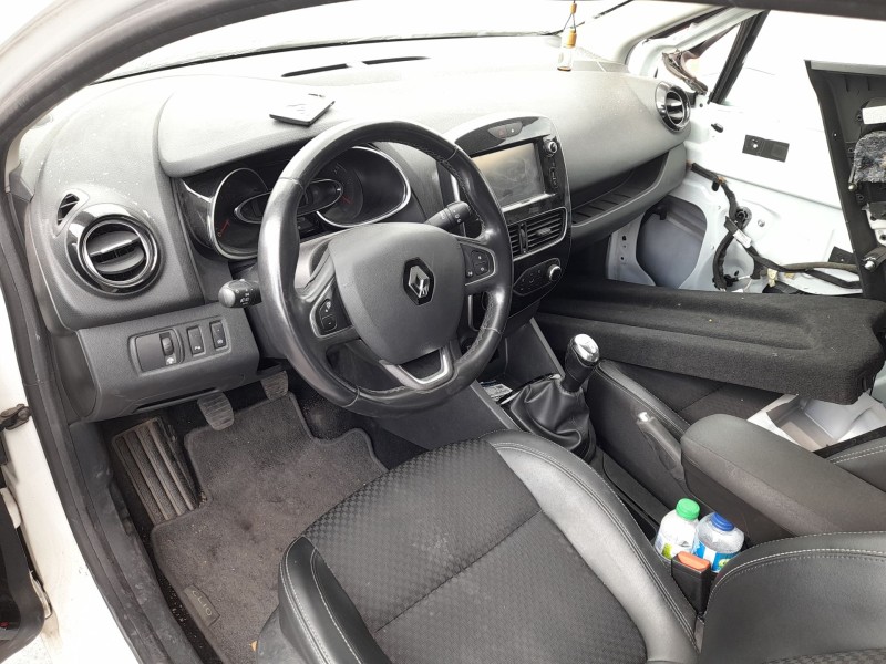 renault clio iv (bh_) del año 2016