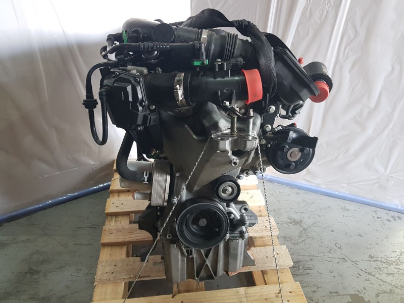 Recambio de motor completo para ford focus iii 1.0 ecoboost referencia OEM IAM M1DD 2421452 1897601