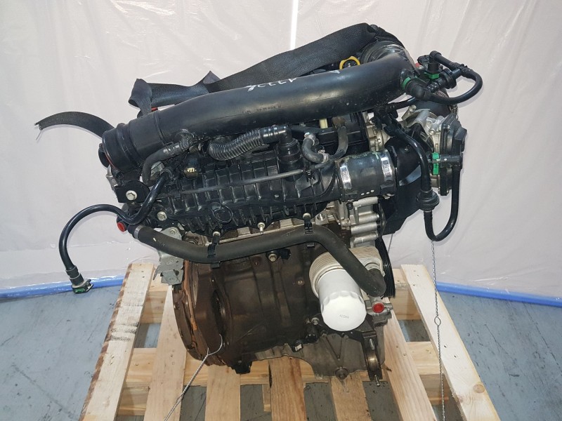 Recambio de motor completo para ford focus iii 1.0 ecoboost referencia OEM IAM M1DD 2421452 1897601
