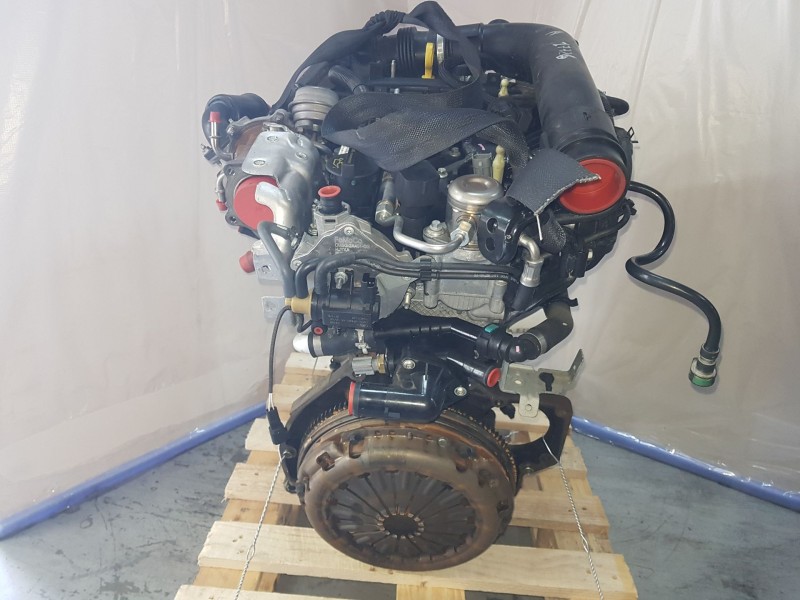 Recambio de motor completo para ford focus iii 1.0 ecoboost referencia OEM IAM M1DD 2421452 1897601