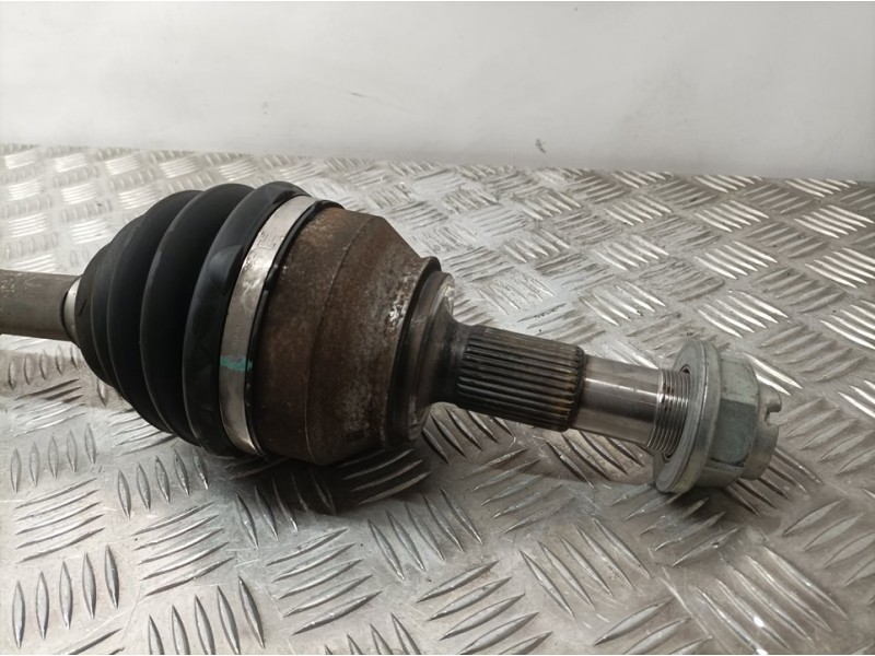 Recambio de transmision delantera derecha para citroën jumper pritsche 35 l3 plus solution bluehdi 140 referencia OEM IAM 013800