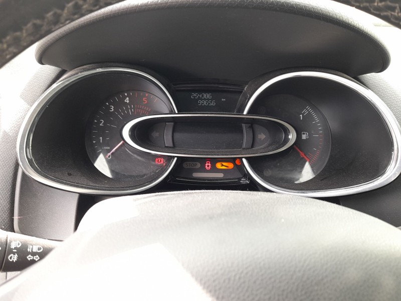 renault clio iv (bh_) del año 2016