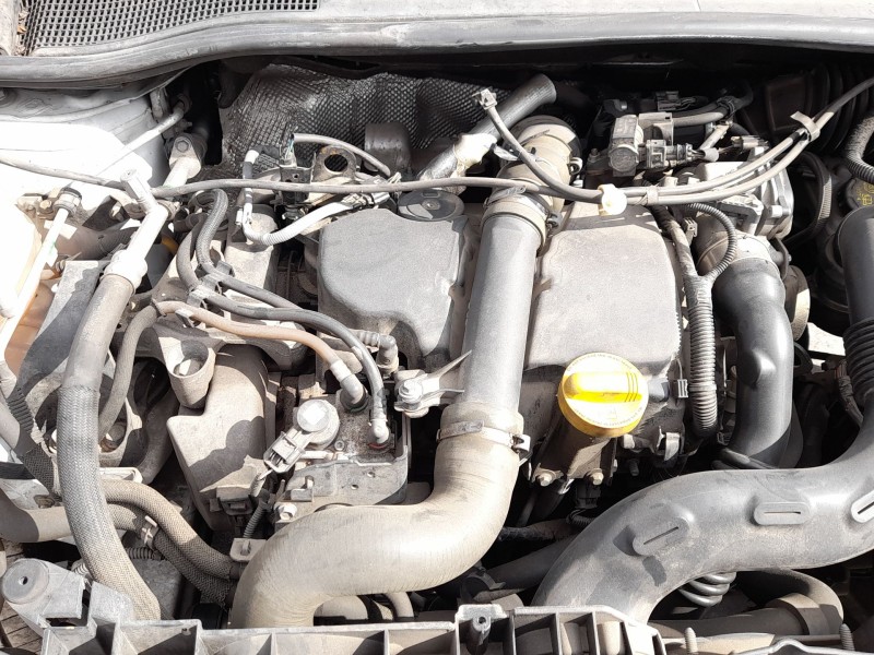 Recambio de motor completo para renault clio iv (bh_) 1.5 dci 90 referencia OEM IAM K9K628 8201730187 8201708642