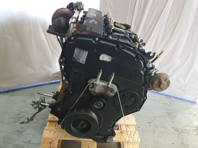 Recambio de motor completo para ford mondeo iii (b5y) 2.2 tdci referencia OEM IAM QJBA 1701866 