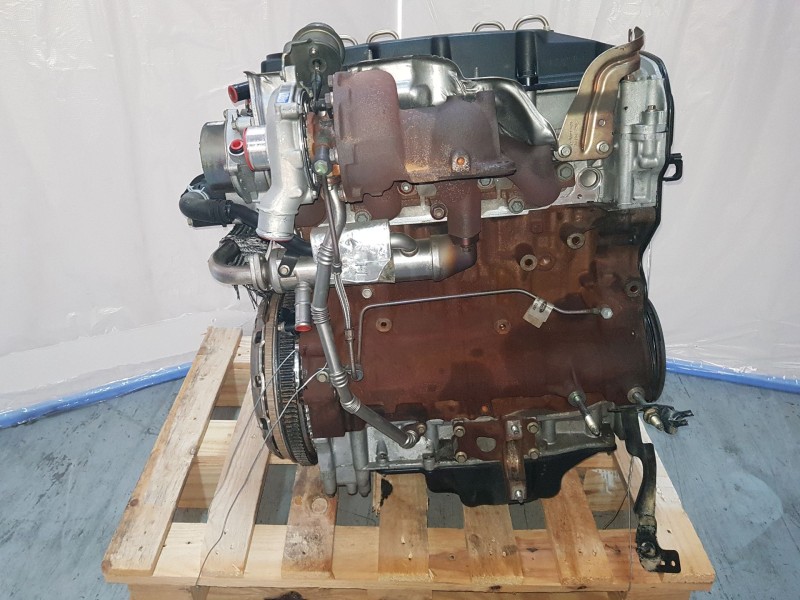 Recambio de motor completo para ford mondeo iii (b5y) 2.2 tdci referencia OEM IAM QJBA 1701866 