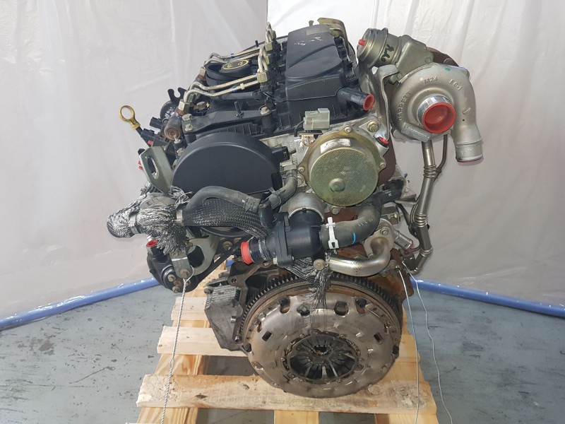 Recambio de motor completo para ford mondeo iii (b5y) 2.2 tdci referencia OEM IAM QJBA 1701866 