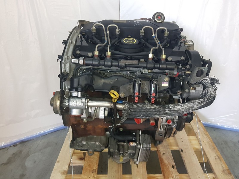 Recambio de motor completo para ford mondeo iii (b5y) 2.2 tdci referencia OEM IAM QJBA 1701866 