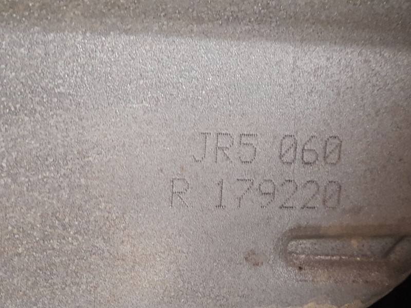 Recambio de caja cambios para renault clio iv (bh_) 1.5 dci 90 referencia OEM IAM JR5060 320101898R 8201601160