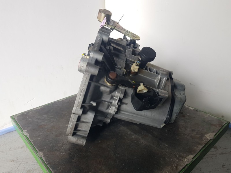 Recambio de caja cambios para rover 45 i sedán (rt) 1.6 referencia OEM IAM TRC103761N  