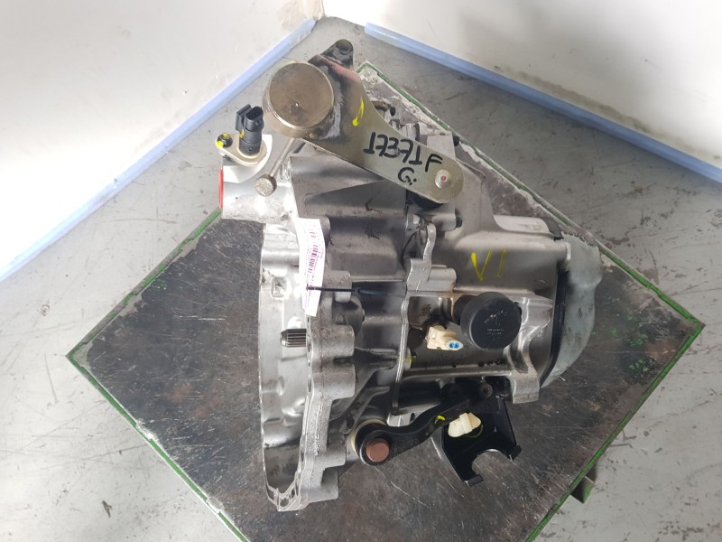 Recambio de caja cambios para rover 45 i sedán (rt) 1.6 referencia OEM IAM TRC103761N  