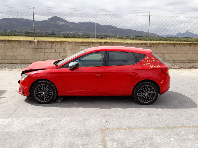 seat leon st (5f8) del año 2016