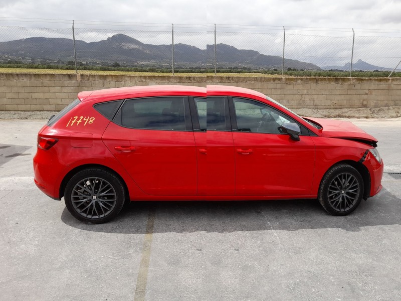 seat leon st (5f8) del año 2016