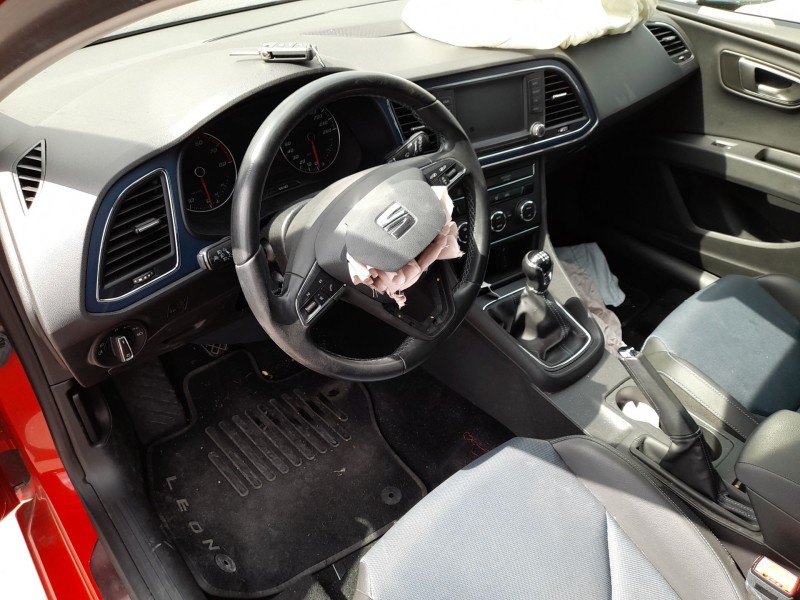 seat leon st (5f8) del año 2016