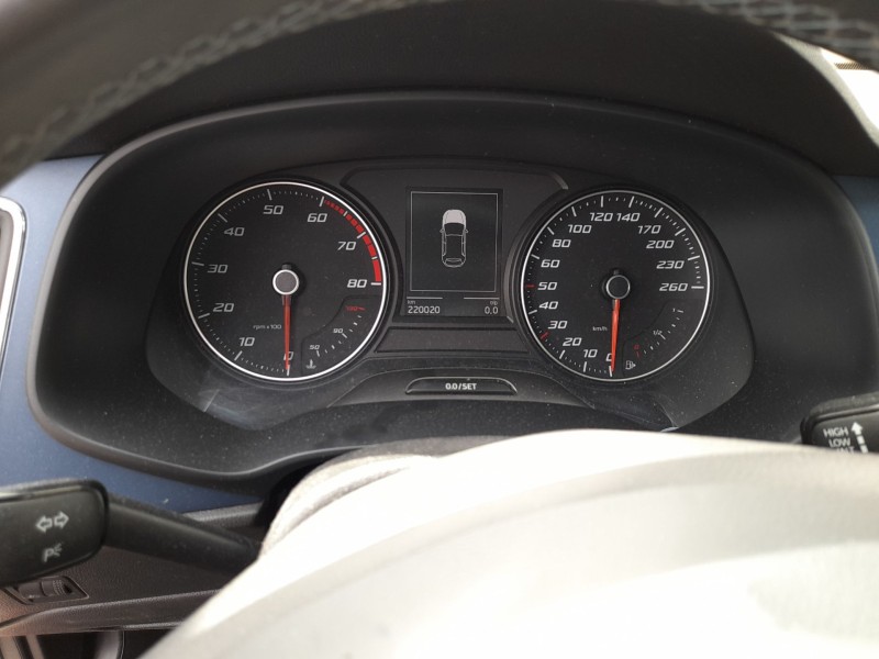 seat leon st (5f8) del año 2016