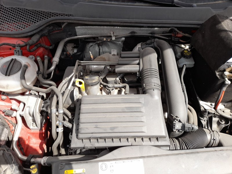 Recambio de motor completo para seat leon st (5f8) 1.2 tsi referencia OEM IAM CYVB 04E100098B 