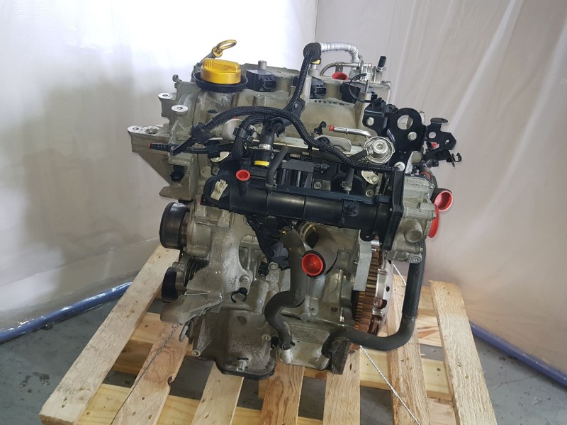 Recambio de motor completo para dacia sandero ii (b8_) tce 90 (b8m1, b8ma) referencia OEM IAM H4B408 8201588337 8201704812