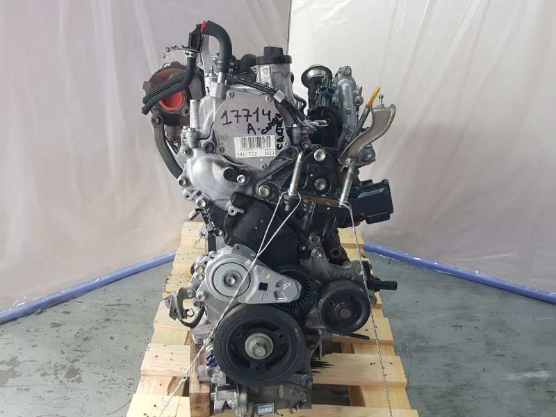 Recambio de motor completo para toyota auris (_e18_) 1.4 d-4d (nde180_) referencia OEM IAM 1ND 190000N071 