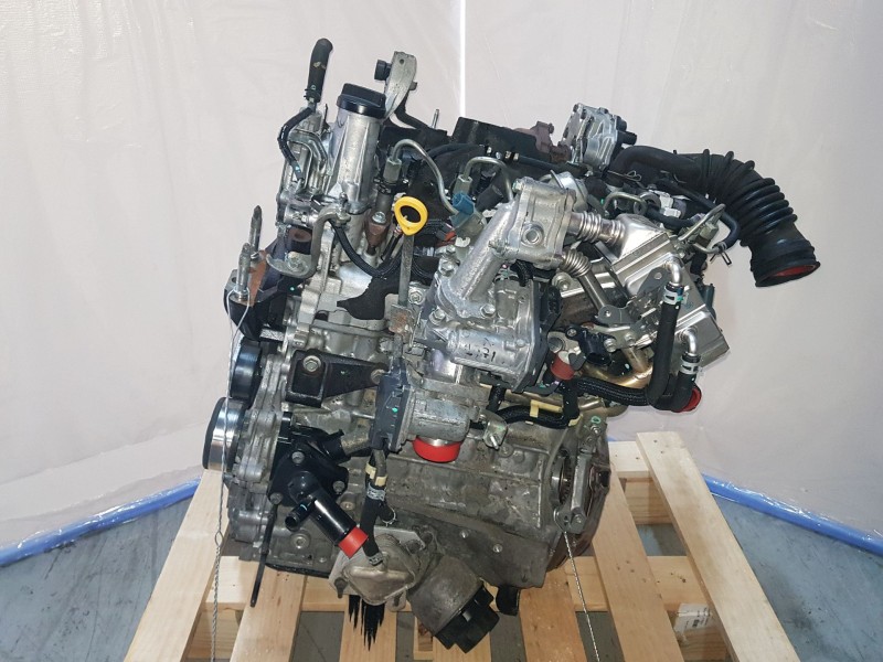 Recambio de motor completo para toyota auris (_e18_) 1.4 d-4d (nde180_) referencia OEM IAM 1ND 190000N071 