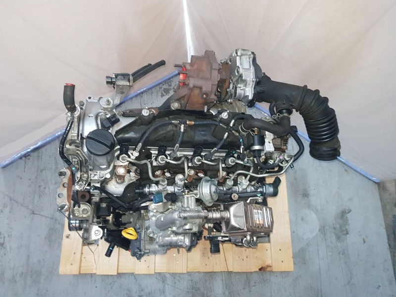 Recambio de motor completo para toyota auris (_e18_) 1.4 d-4d (nde180_) referencia OEM IAM 1ND 190000N071 