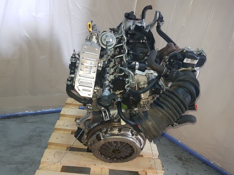 Recambio de motor completo para toyota auris (_e18_) 1.4 d-4d (nde180_) referencia OEM IAM 1ND 190000N071 