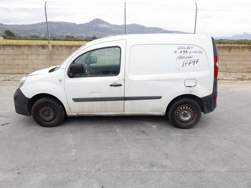 renault kangoo / grand kangoo ii (kw0/1_) del año 2008