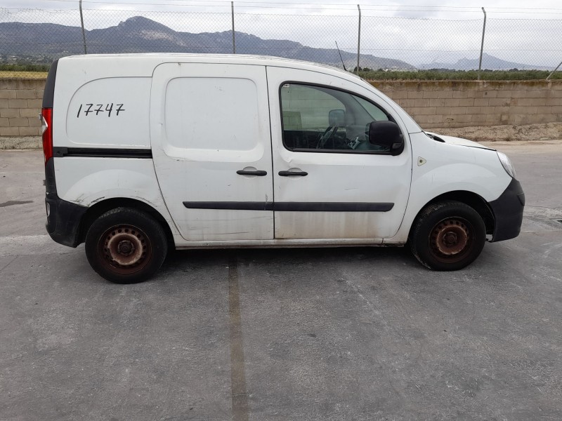 renault kangoo / grand kangoo ii (kw0/1_) del año 2008