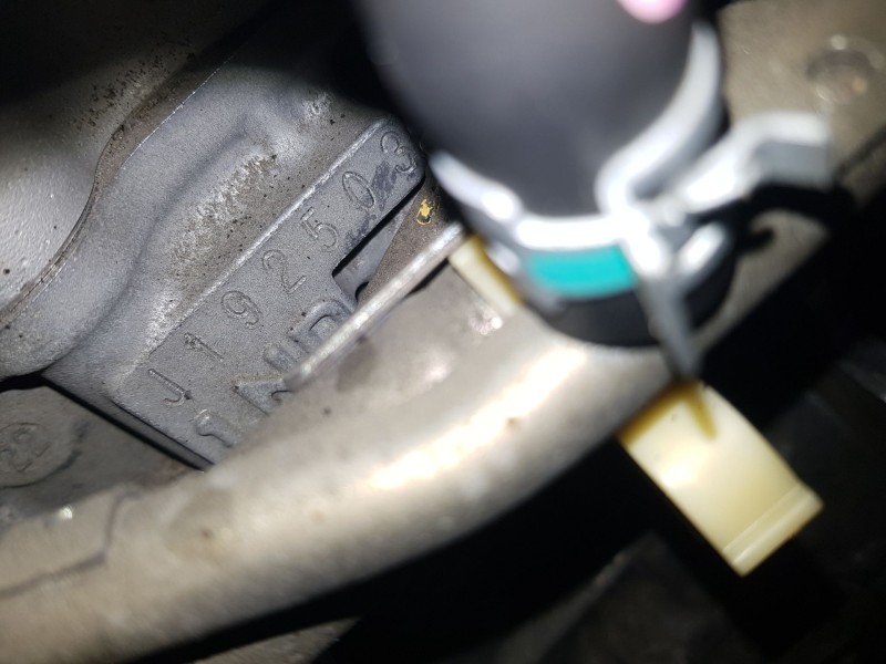 Recambio de motor completo para toyota auris (_e18_) 1.4 d-4d (nde180_) referencia OEM IAM 1ND 190000N071 