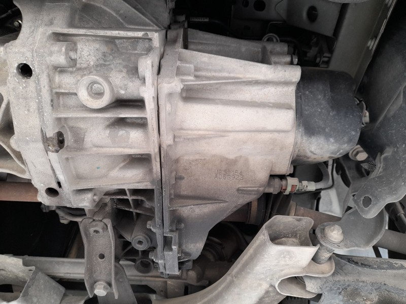 Recambio de caja cambios para renault kangoo / grand kangoo ii (kw0/1_) 1.5 dci 70 (kw0v, kw0a) referencia OEM IAM JR5154 320103
