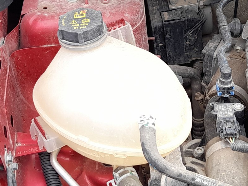 Recambio de deposito expansion para ford ecosport 1.0 ecoboost referencia OEM IAM 2066919  