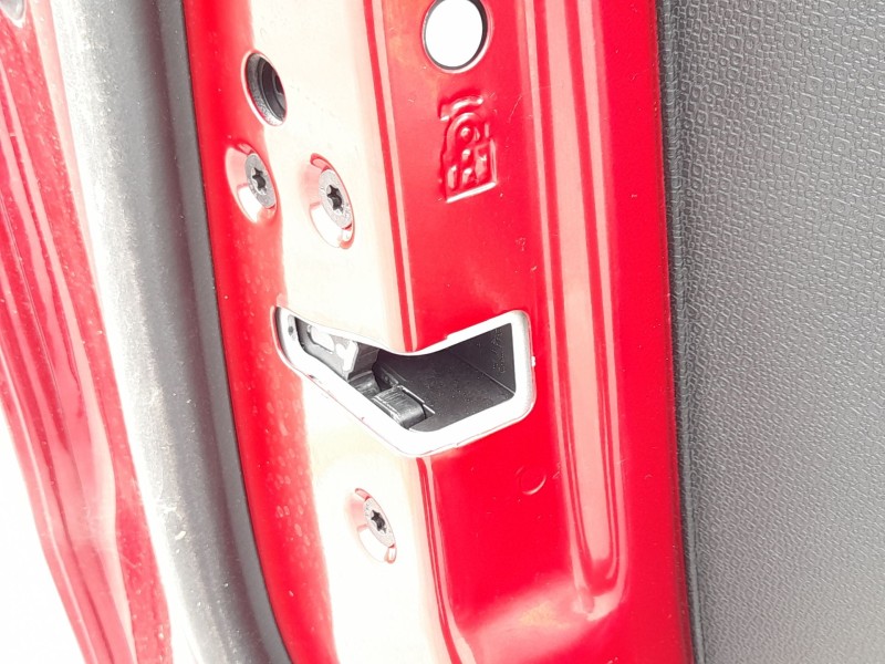 Recambio de cerradura puerta trasera izquierda para ford ecosport 1.0 ecoboost referencia OEM IAM 2099461 2333644 