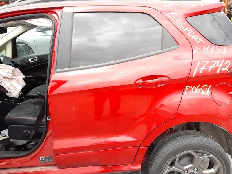 Recambio de puerta trasera izquierda para ford ecosport 1.0 ecoboost referencia OEM IAM 2405092  