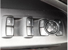 Recambio de mando elevalunas delantero izquierdo para ford ecosport 1.0 ecoboost referencia OEM IAM 5180600  