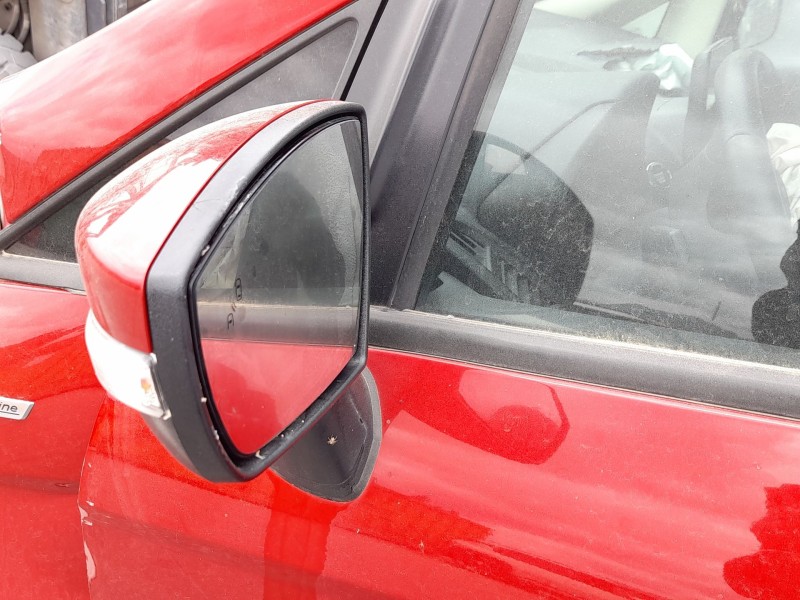Recambio de retrovisor izquierdo para ford ecosport 1.0 ecoboost referencia OEM IAM 2451738 ELECTRICO C/LUZ CORTESÍA 