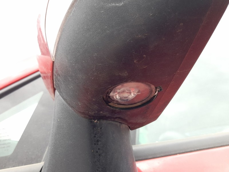 Recambio de retrovisor izquierdo para ford ecosport 1.0 ecoboost referencia OEM IAM 2451738 ELECTRICO C/LUZ CORTESÍA 
