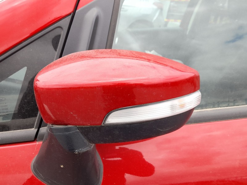 Recambio de retrovisor izquierdo para ford ecosport 1.0 ecoboost referencia OEM IAM 2451738 ELECTRICO C/LUZ CORTESÍA 