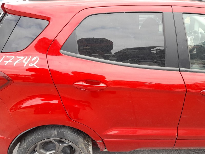 Recambio de puerta trasera derecha para ford ecosport 1.0 ecoboost referencia OEM IAM 2405090  