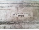 Recambio de intercooler para fiat doblo (119) 1.3 16v multijet active com. (55kw) referencia OEM IAM 511249  