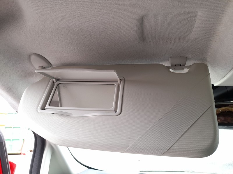 Recambio de parasol izquierdo para ford ecosport 1.0 ecoboost referencia OEM IAM 2081516  