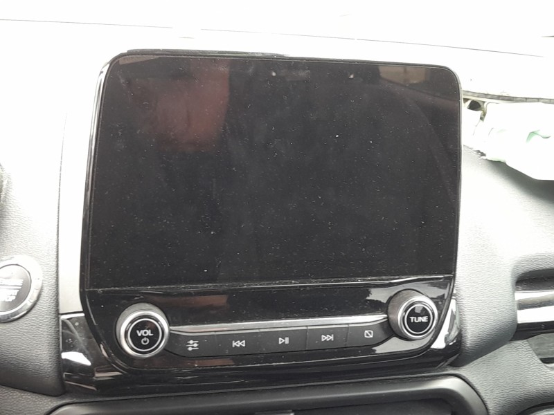 Recambio de sistema navegacion gps para ford ecosport 1.0 ecoboost referencia OEM IAM   