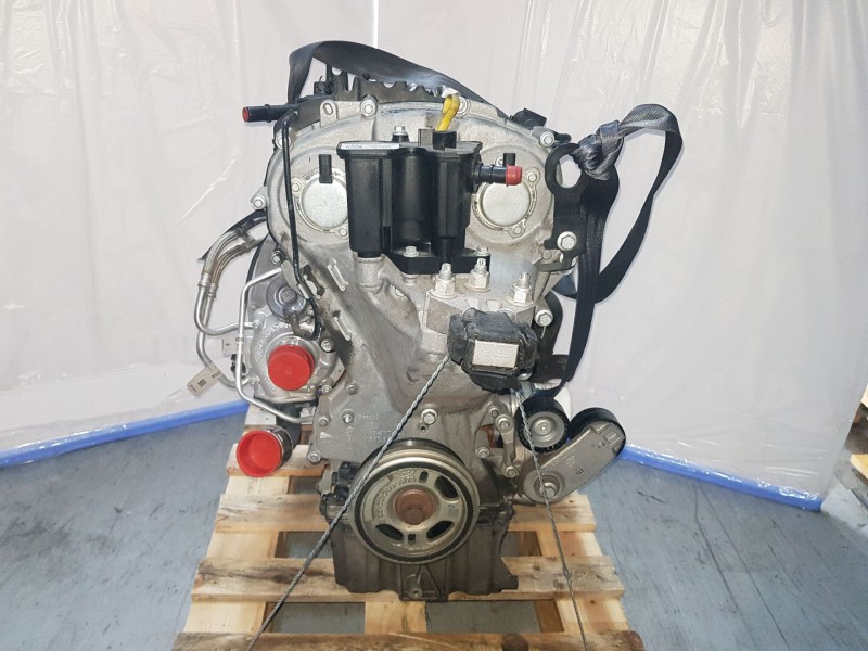 Recambio de motor completo para ford puma (j2k, cf7) 1.0 ecoboost mhev referencia OEM IAM BZJA 2462777 