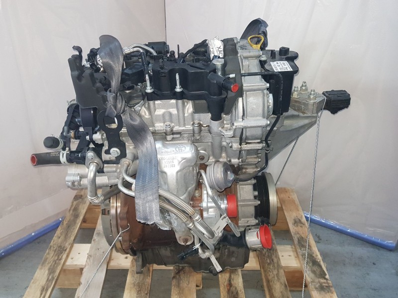 Recambio de motor completo para ford puma (j2k, cf7) 1.0 ecoboost mhev referencia OEM IAM BZJA 2462777 