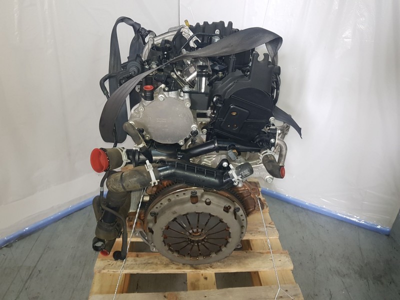 Recambio de motor completo para ford puma (j2k, cf7) 1.0 ecoboost mhev referencia OEM IAM BZJA 2462777 