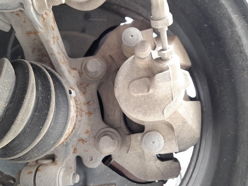Recambio de pinza freno delantera izquierda para ford ecosport 1.0 ecoboost referencia OEM IAM 2413988 1802060 
